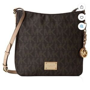 Michael Kors Jet Set Large Crossbody